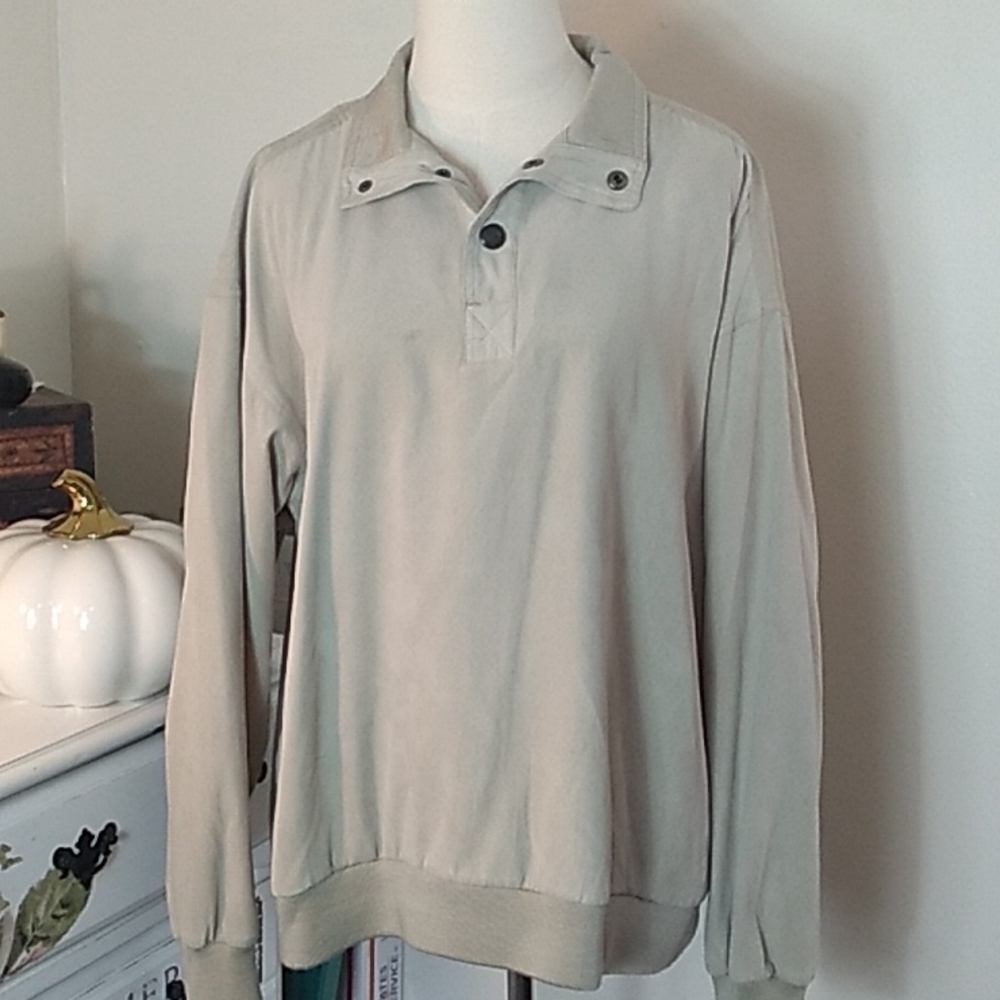 Vintage men's Weatherproof medium shirt
